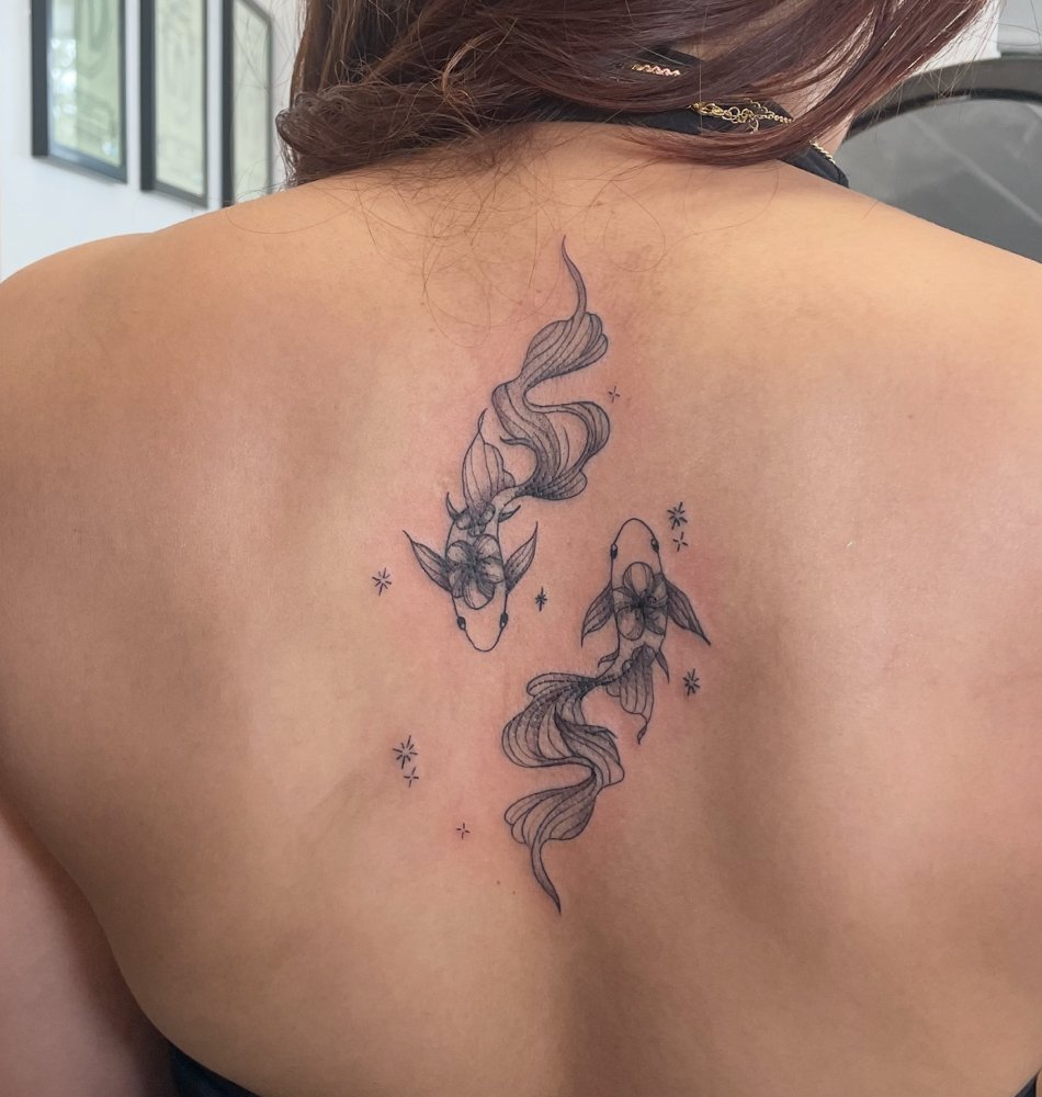Medium Tattoo
