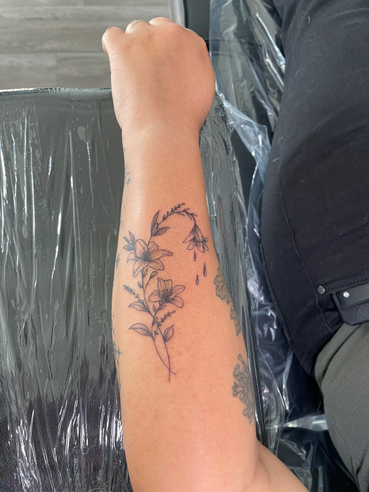 Medium Tattoo