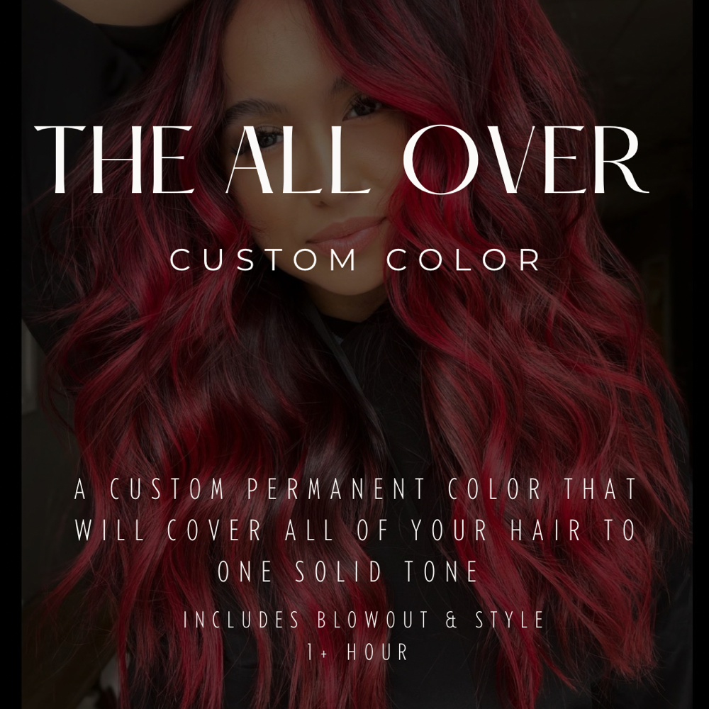 All Over Color
