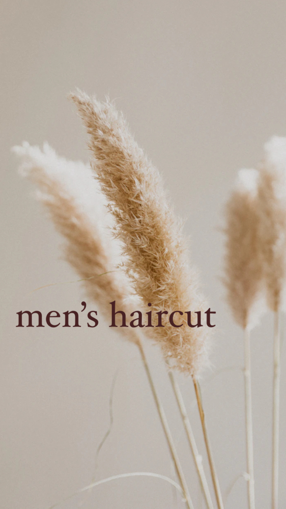 Men’s Haircut