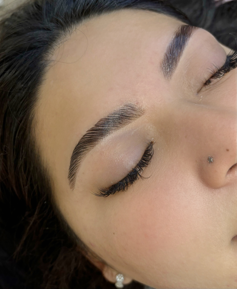 Brow Lamination