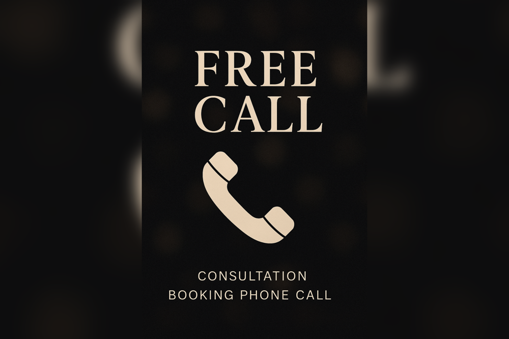 Consult: Book a Call with Serenity