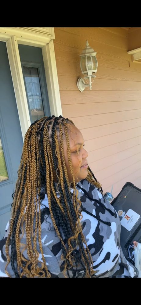 Kidz Box Braidz