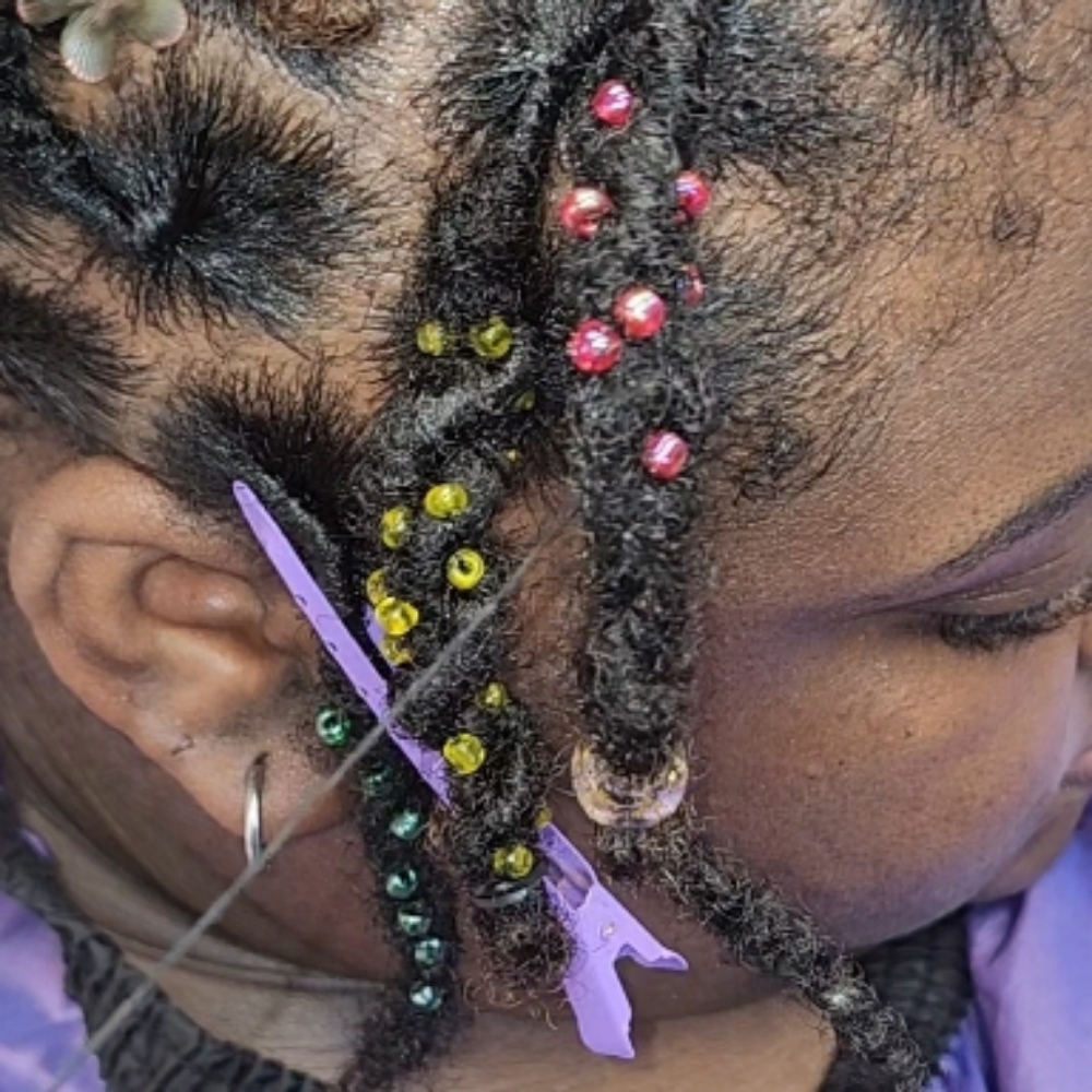 Loc Sprinkles at Ruutz By Kreol in Killeen, TX
