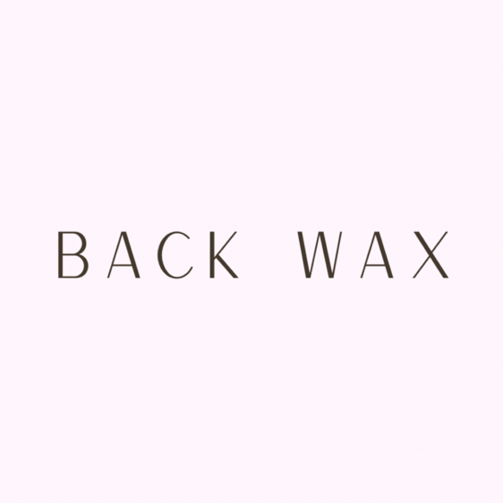 The Back Wax at The Glamm Studio in Fort Worth, TX