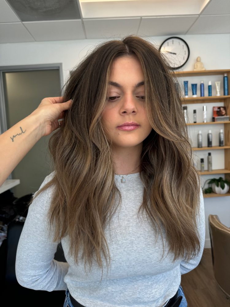 Full Balayage