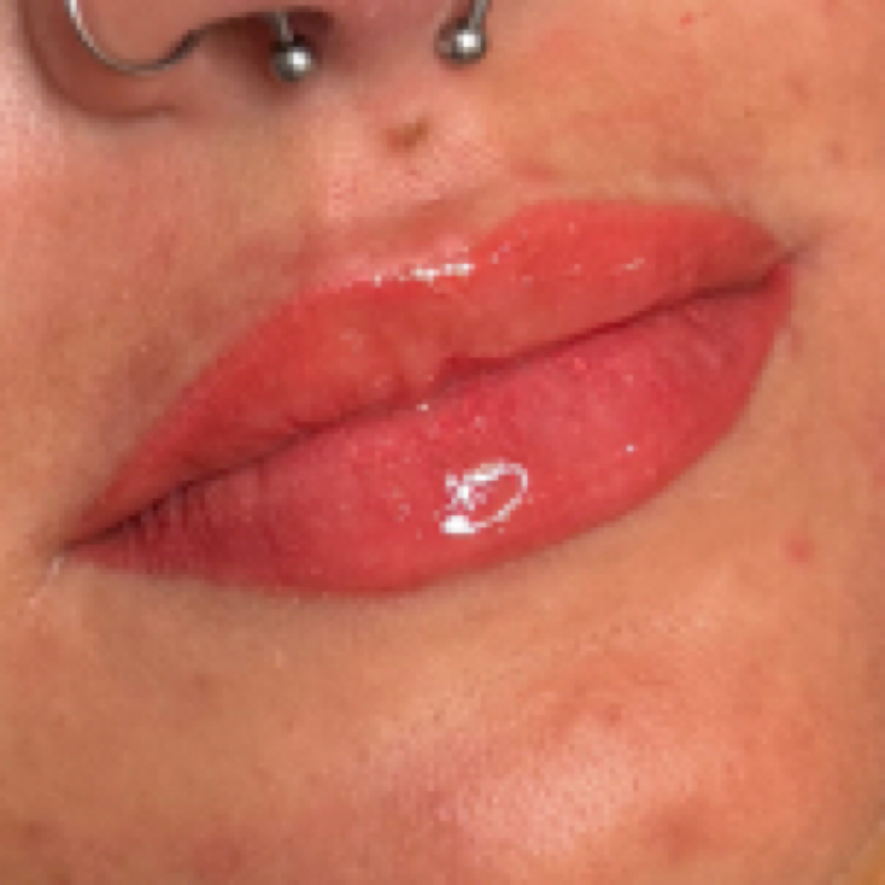 Lip Blush at Luxury Looks Beauty & Esthetics in Manahawkin, NJ