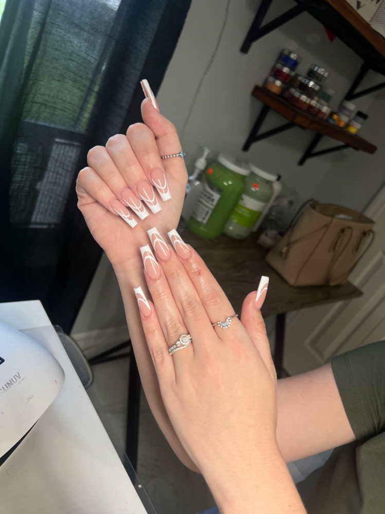 Acrylic Full Set