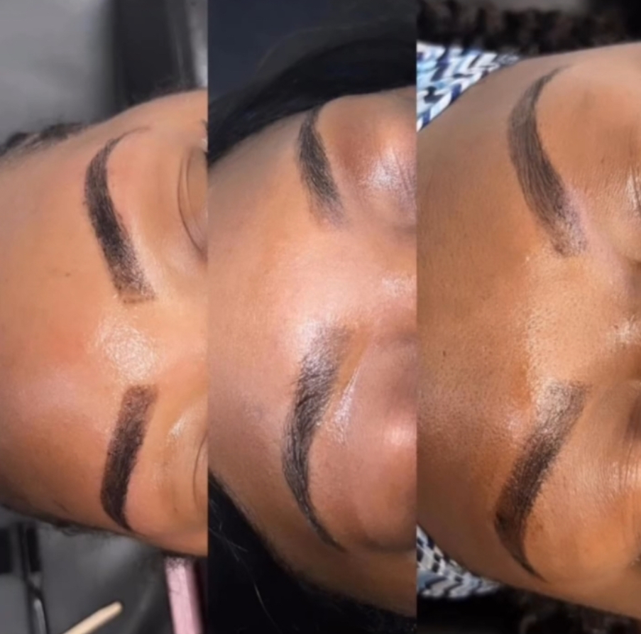 Eyebrow Tint