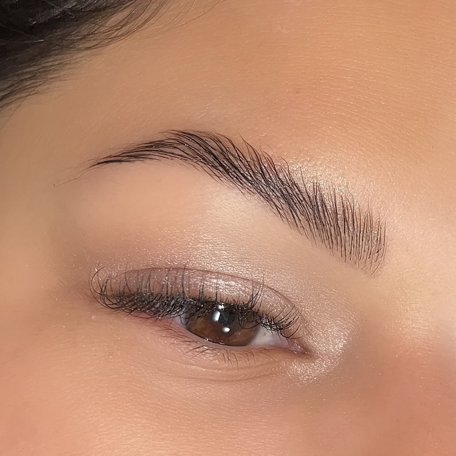 Full Brow Service at Veauty Aesthetics in Yuma, AZ