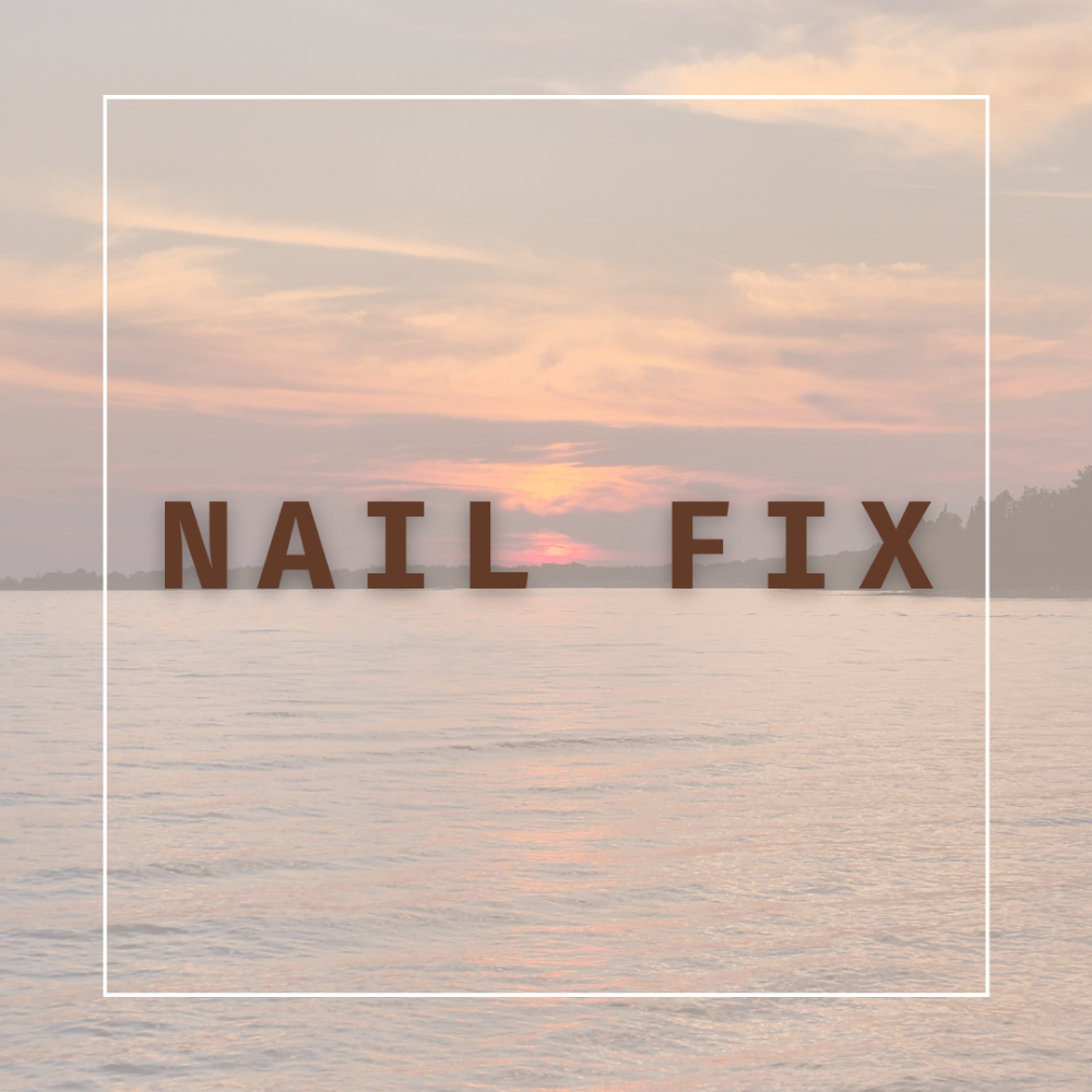 Nail Fix