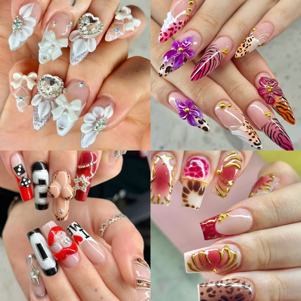 💌 • Tier 5 Designs at Lynne Beauty - OP Nails in Glastonbury, CT
