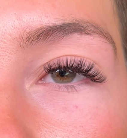 Volume Lash Extensions