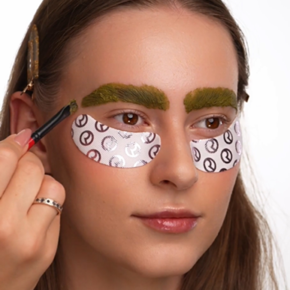 Organic Brow-Full Reconstruct&Style at Perfect Place PMU by Iryna Sakharova in Southampton, PA