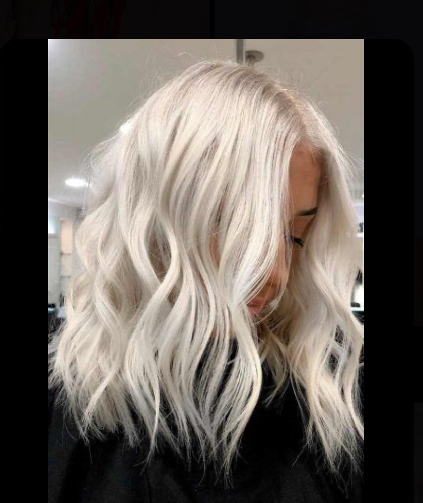 All Over Bleach