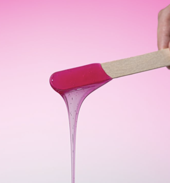 Upper Leg Wax