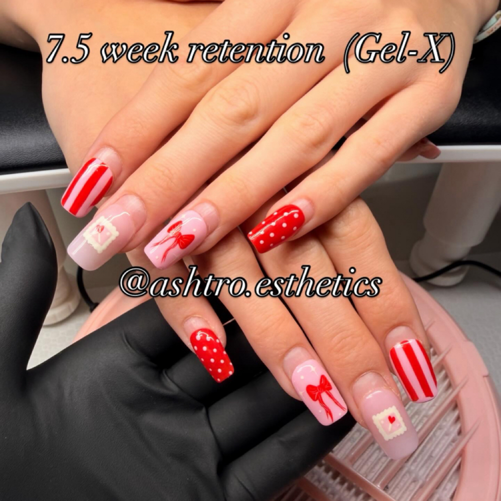 Fill In (NO FOREIGN WORK) at Ashtro Esthetics in Interlachen, FL