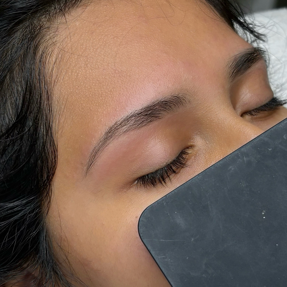 Brow Cleanup at Anaartiistry in Beaverton, OR