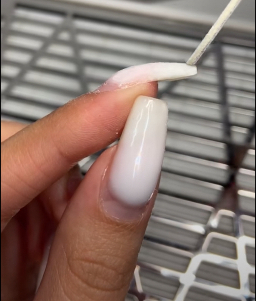 Builder Gel Or Gel-x Fill