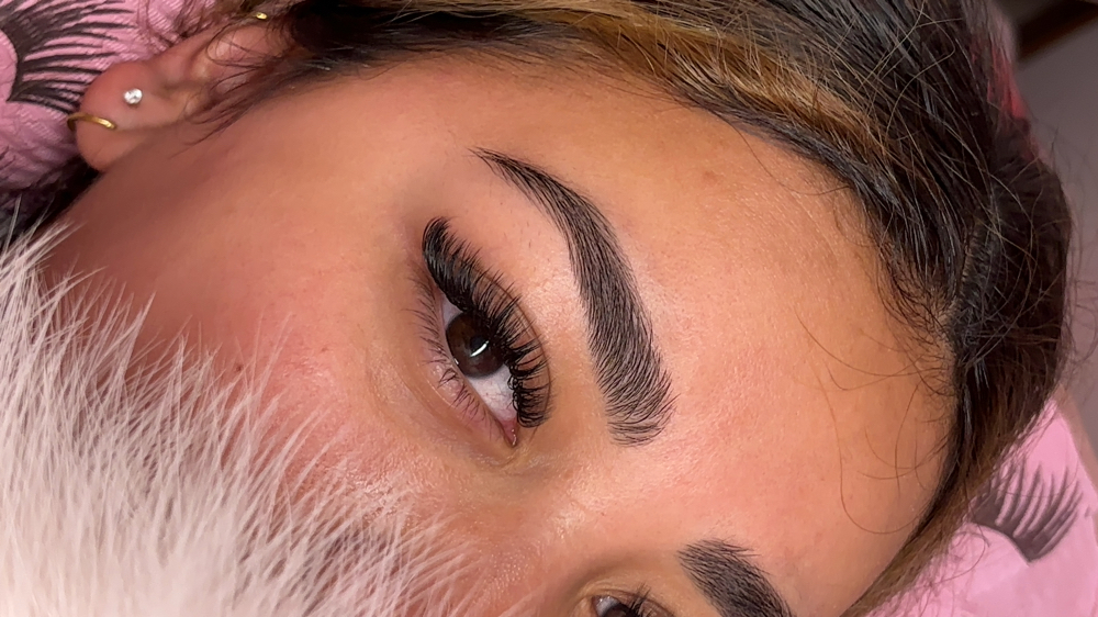 Wet look Fill