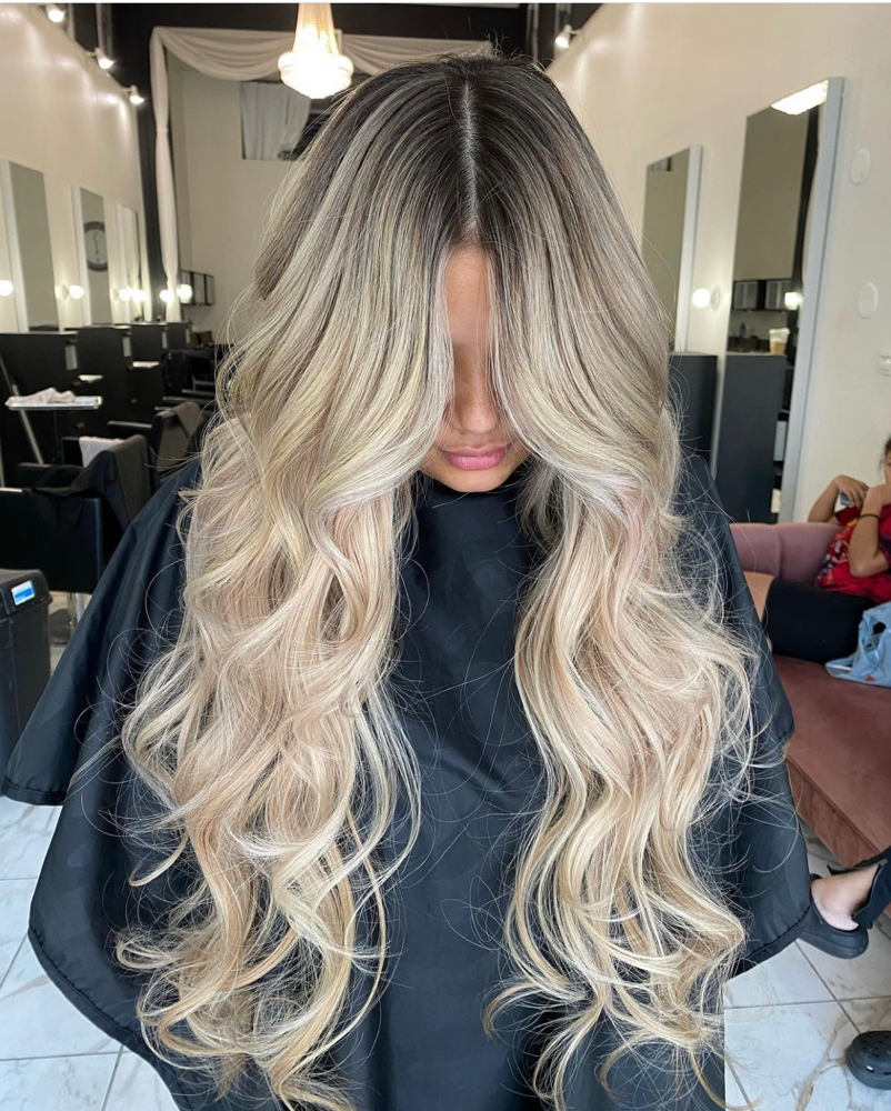 Balayage/ombre