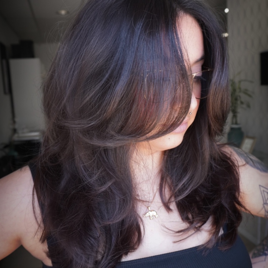 Root Touch Up at Toni Kathrynn Hair Studio in San Diego, CA