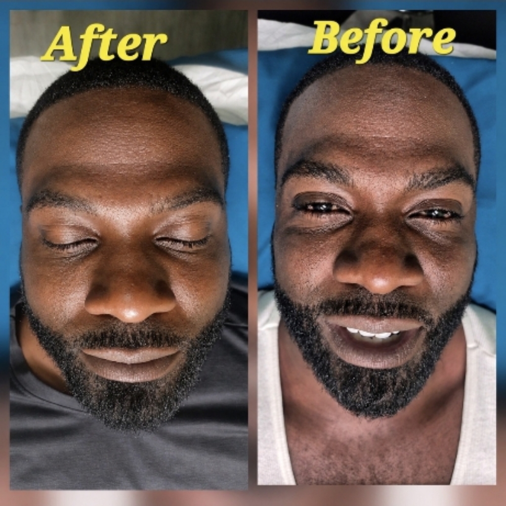 “Men’s Deep Clean Facial” 🔥 at JUST BEAUTIFUL SKIN in Goose Creek, SC