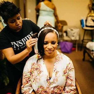 Bridal Hair Services