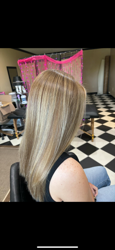 MINI BLONDING