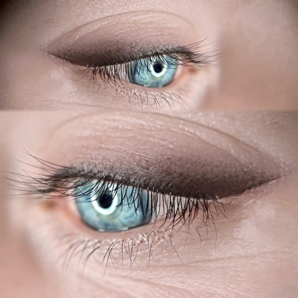 Eyeliner (New Liner Top & Bottom) at Fairy Lashbrows in Huntington Beach, CA