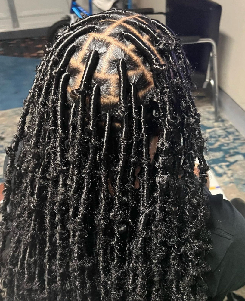 Faux Locs