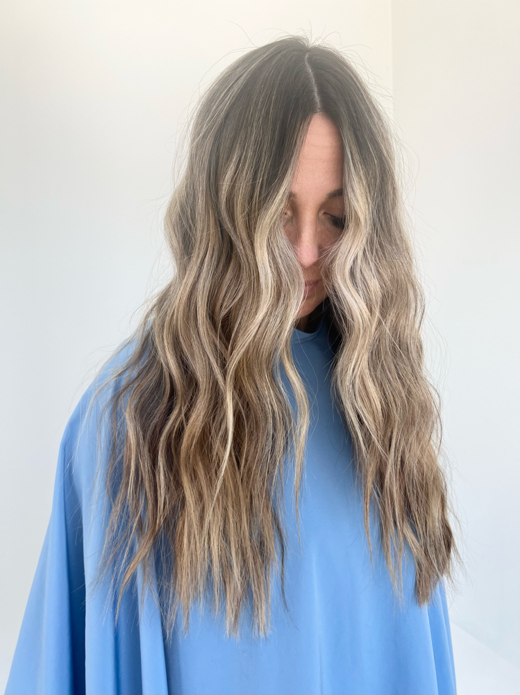 LIVED IN COLOR | BALAYAGE at Cheyenne Dane Hair in Bryan, TX