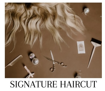 Signature Haircut