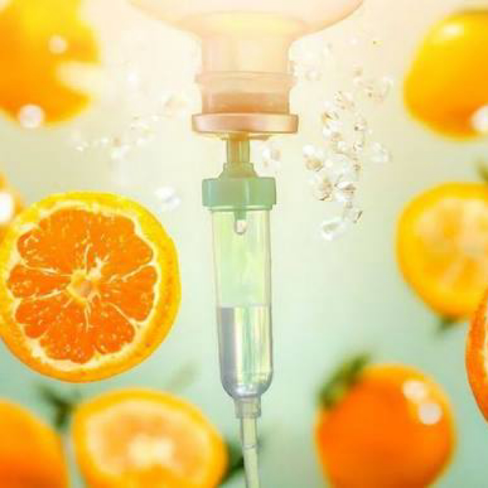 High Dose Vitamin C Infusion at AminaDrip IV Hydration in Atlanta, GA