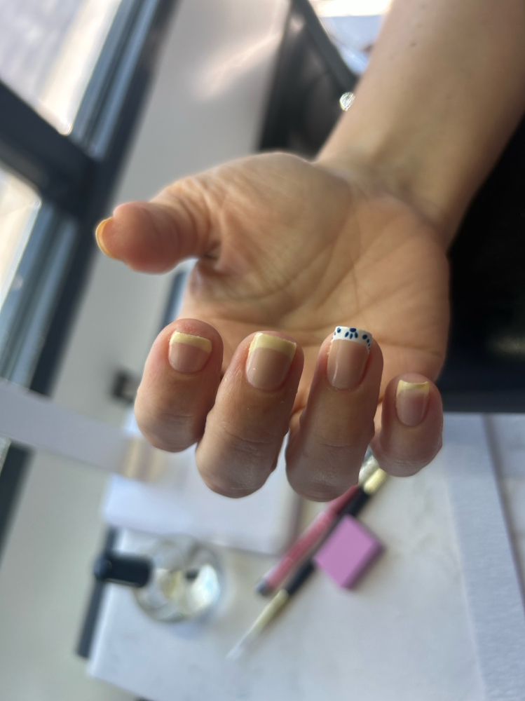 Structured Gel Mani-SPECIAL