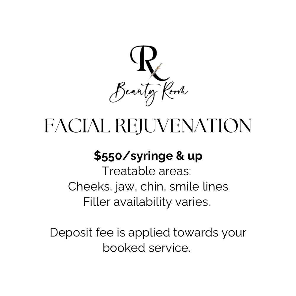 Facial Rejuvenation Filler