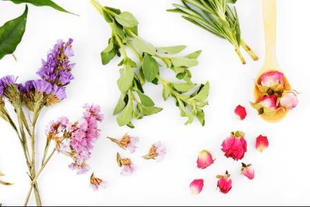 Green Bloom Botanical Jelly Mask