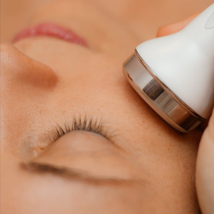 Ultrasonic Treatment Add-On at Naturally You in Naperville, IL