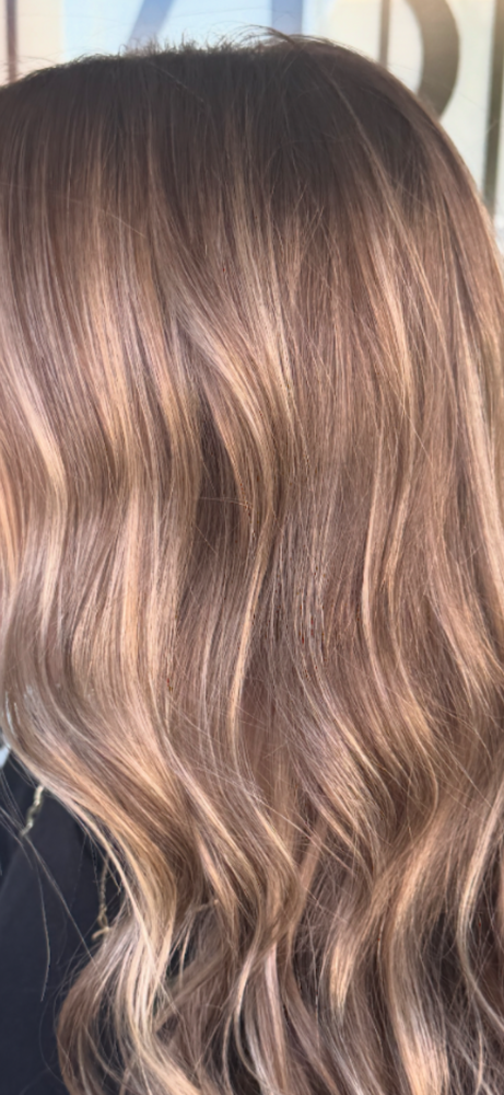 Glaze at Everett and Ivory salon & spa in Kingsport, TN