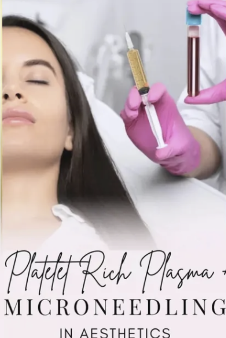 Microneedling-neck and décollete