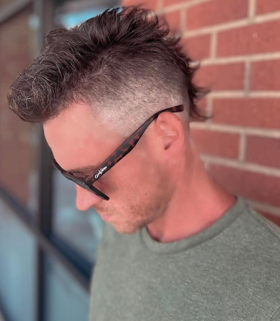 Mens Cut