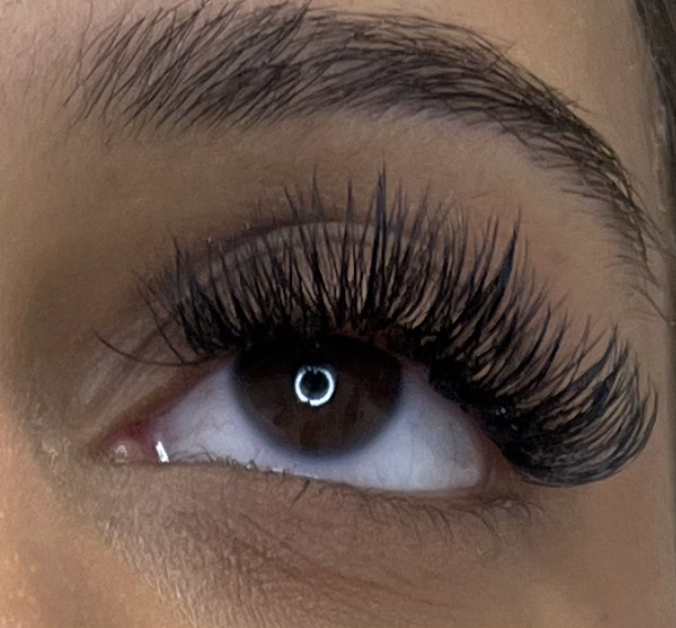 Wispy Hybrid Full Set