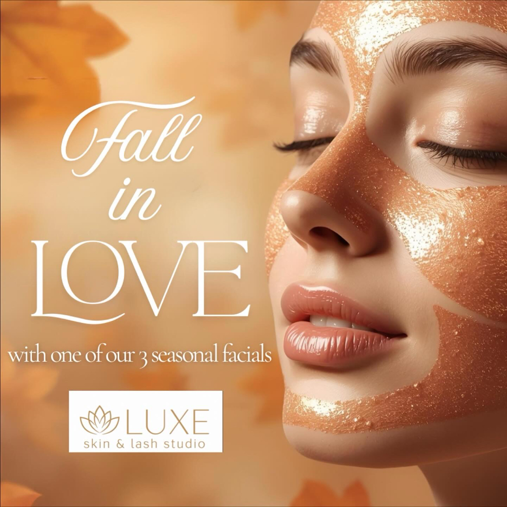 Fall Facials
