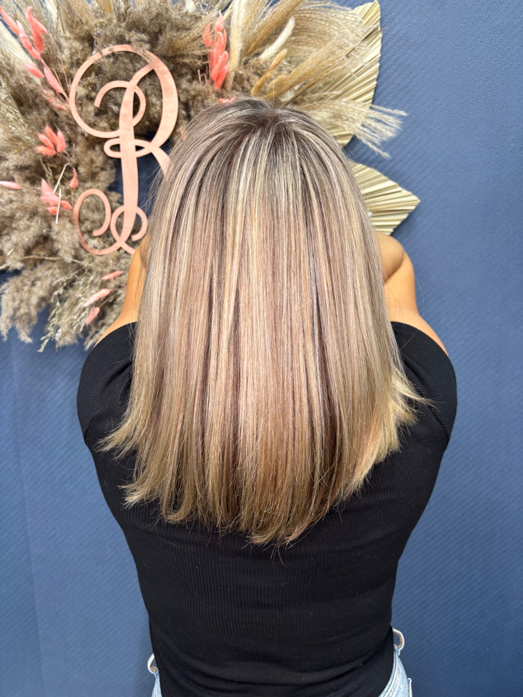 Mini Foil 10 Foils Plus Toner