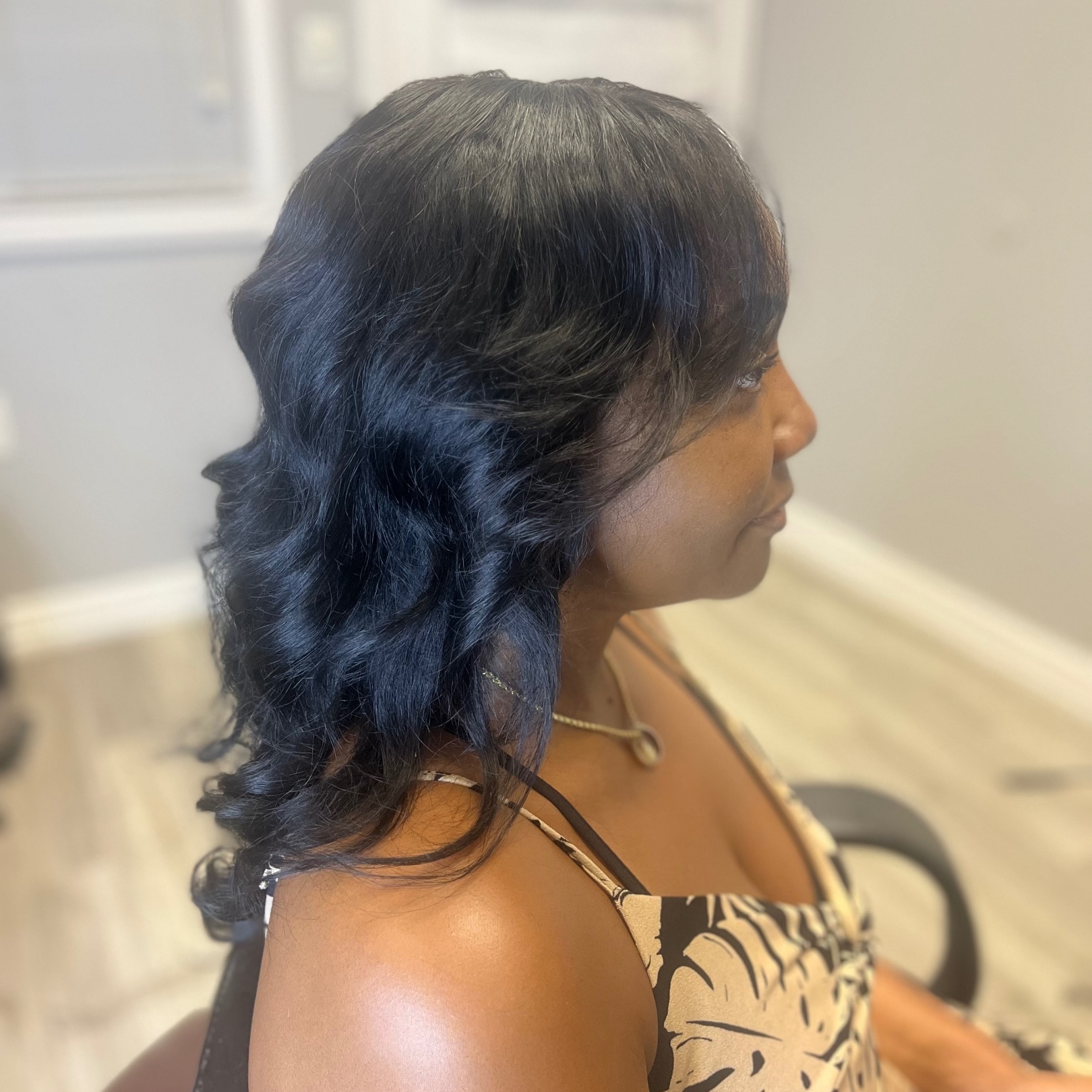 The Silk & Restore Experience at The Hair Length Studio in Plano, TX