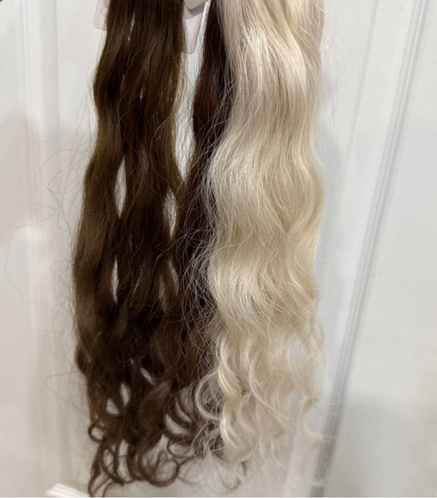 Hair Extensions - Itips - Install at Vanity Salon + Spa in Fort Walton Beach, FL