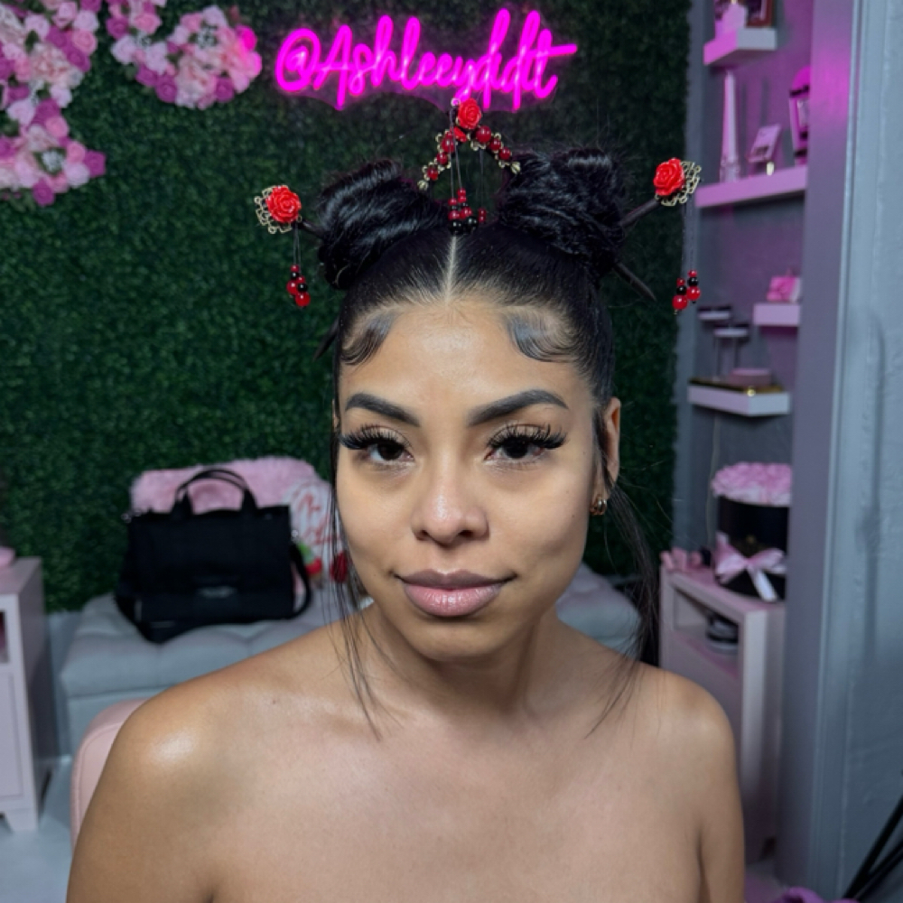 Sleek Bun(s) at ashleeydidit in West Palm Beach, FL