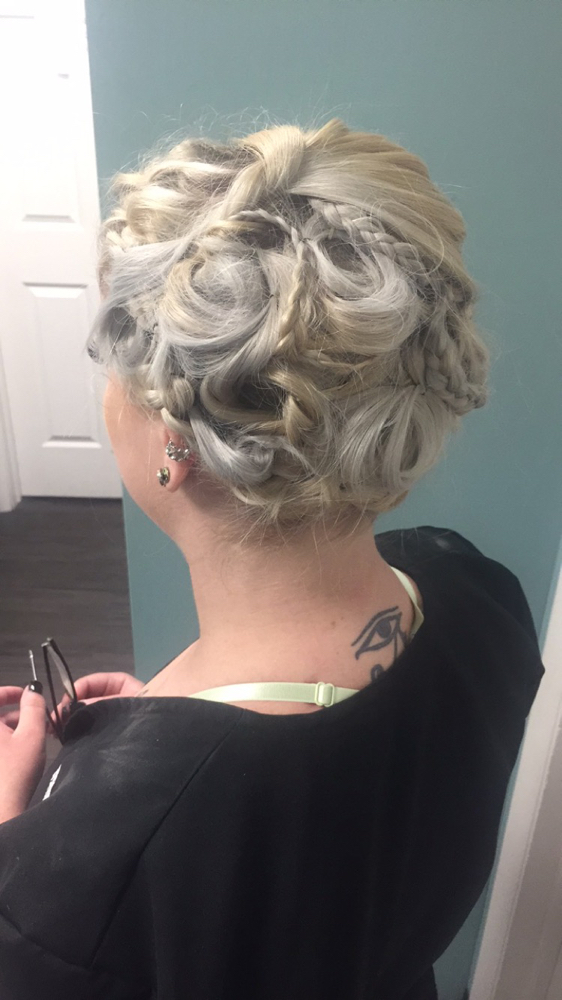 Updo Style