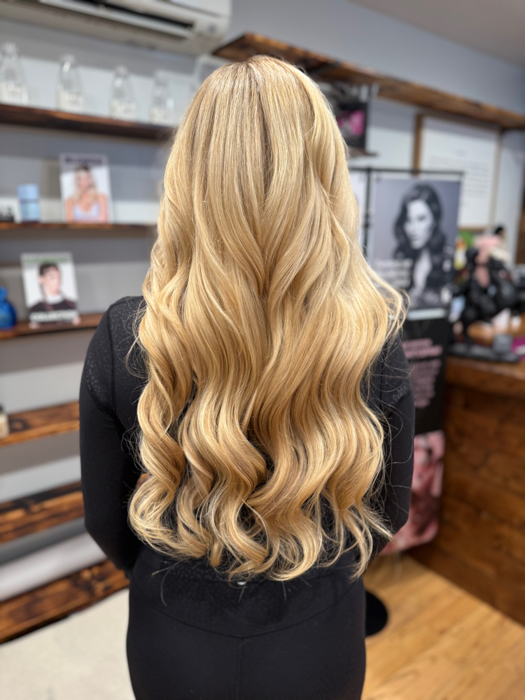 Full Highlight & Haircut