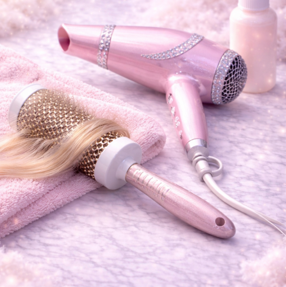 Blowout at Heavenly Hair Salon and Boutique in Hanover, PA